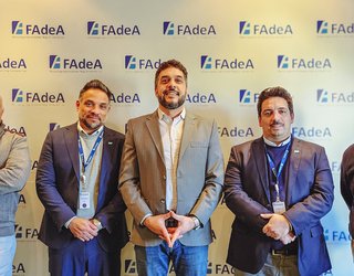FAdeA recibió la visita de autoridades de EANA