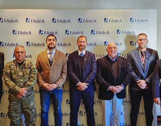 FAdeA recibió la visita de TANDANOR
