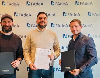 FAdeA firmó un acuerdo estratégico con las empresas Hangar Uno y Alta Aviación