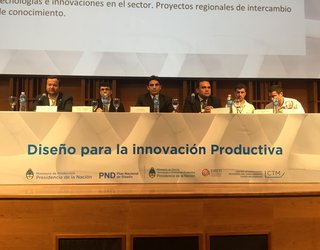 FAdeA presente en la Conferencia Internacional: Diseño para la Innovación Productiva