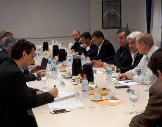 Reunión del Consejo Asesor