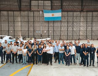 FAdeA obtuvo la certificación de la Federal Aviation Administration como Approved Repair Station