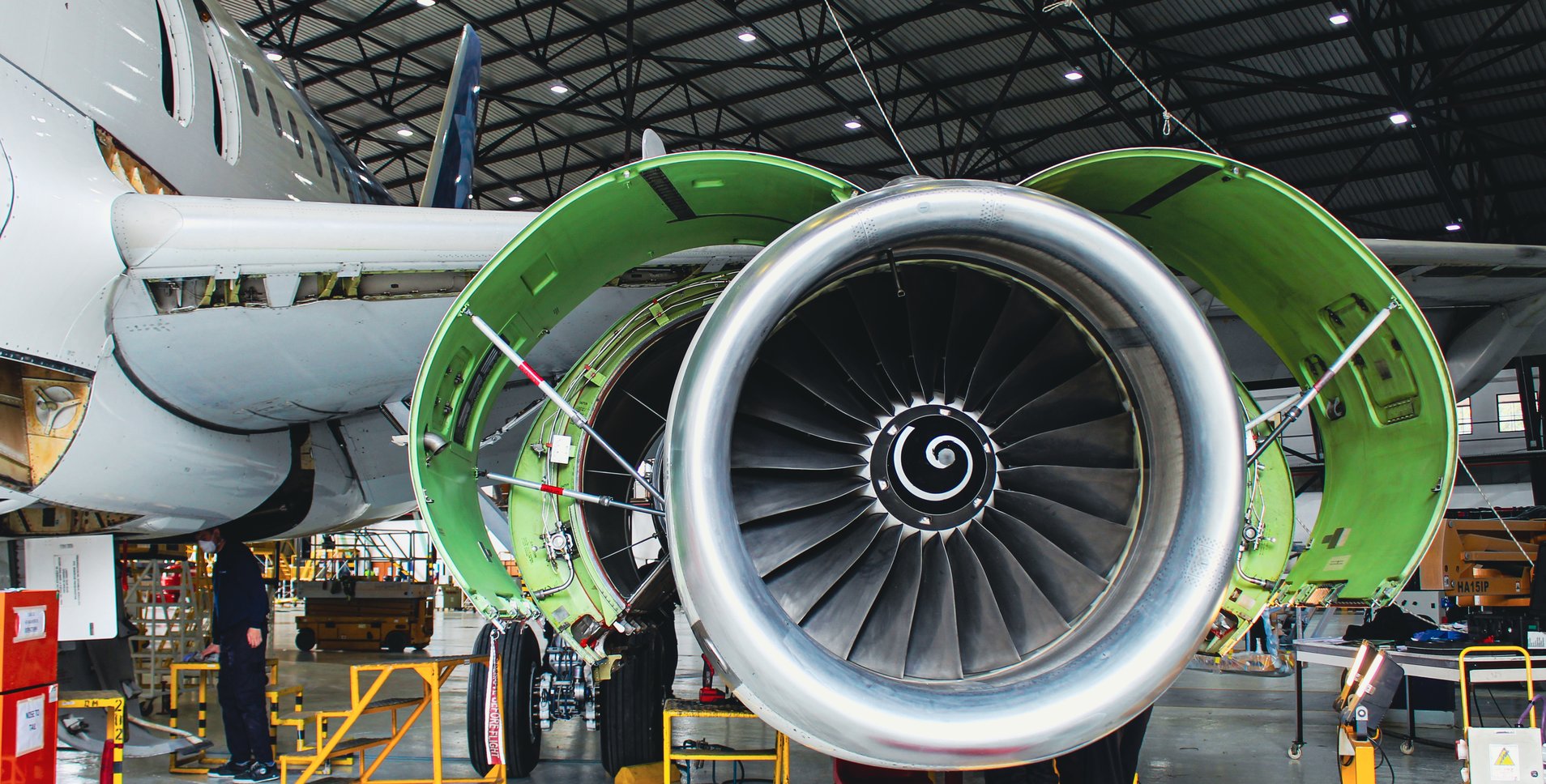 Mantenimiento de A-320