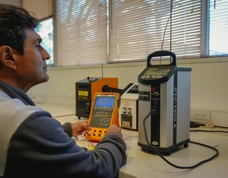 FAdeA obtiene reconocimiento como Laboratorio de Calibración
