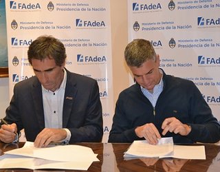 JetSMART contrata los servicios de FAdeA para su flota en Argentina