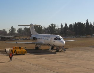 Nueva entrega a Fuerza Aérea Argentina