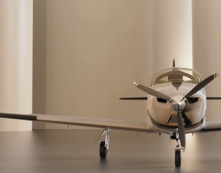 FAdeA presentó al mercado internacional su nuevo producto, el avión IA-100