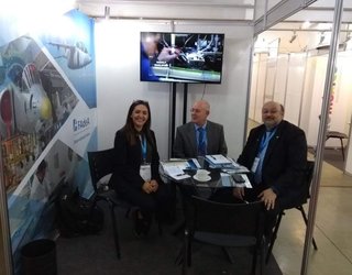 FAdeA en Aerospace Meetings Brasil 2018