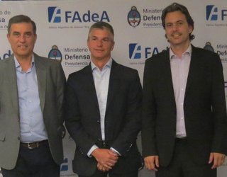 Designación de nuevas autoridades FAdeA