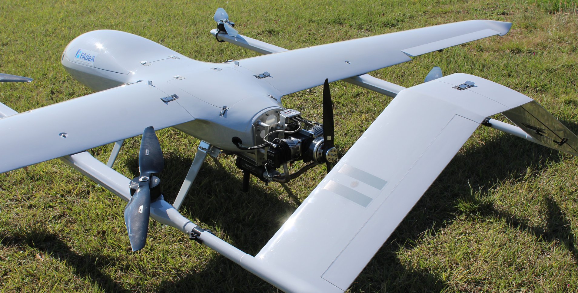 Integración de aviónica | IA-200