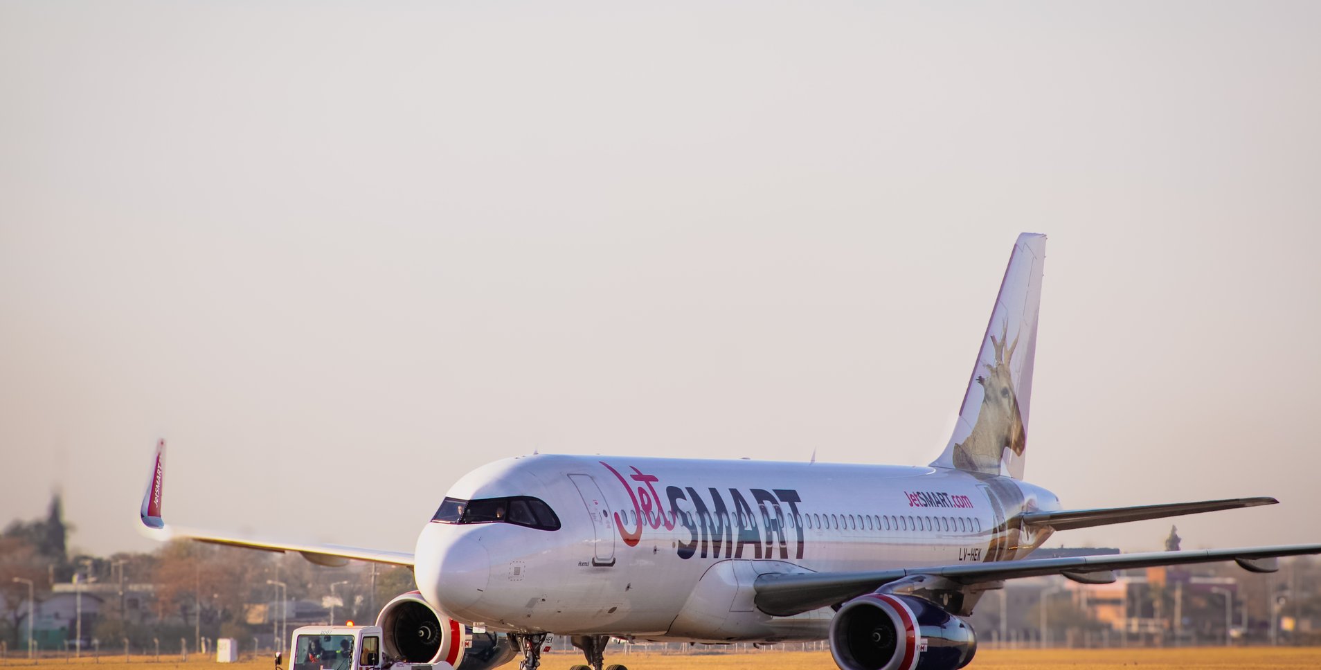 Mantenimiento para JET Smart