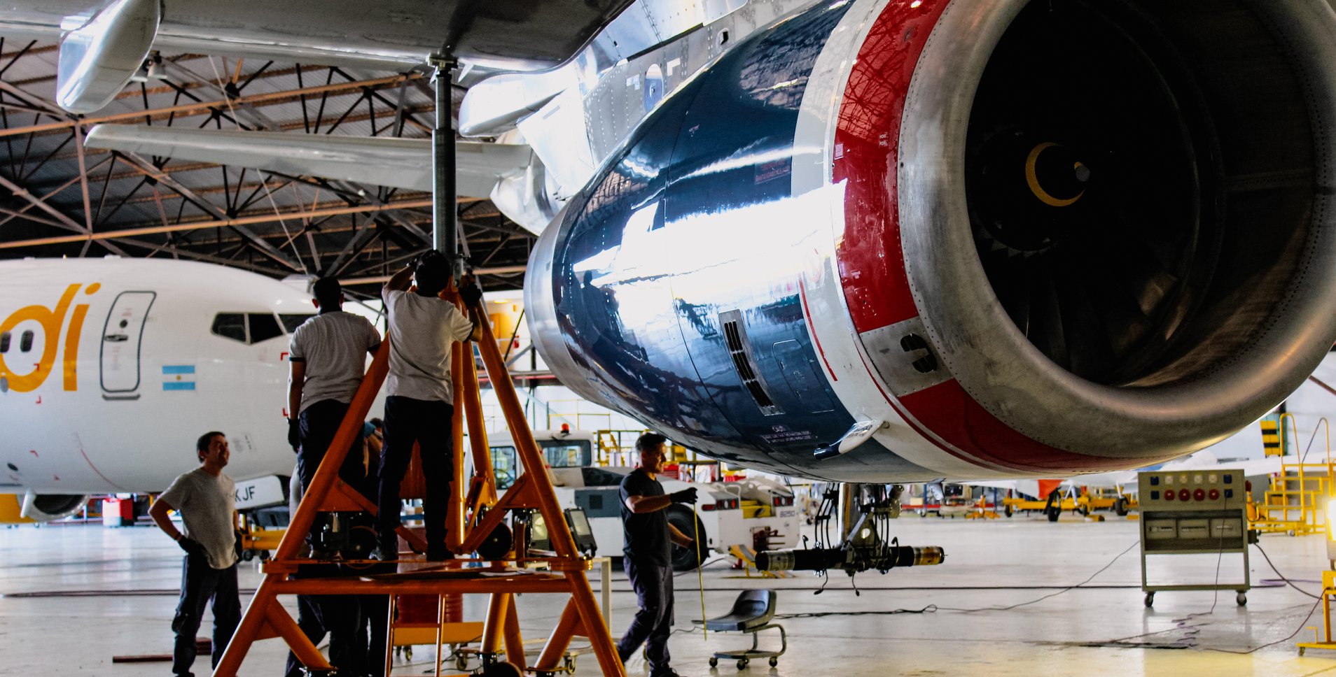 Mantenimiento para JET Smart