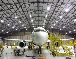 FAdeA obtuvo la certificación para intervenir aviones comerciales Airbus 320 de Brasil