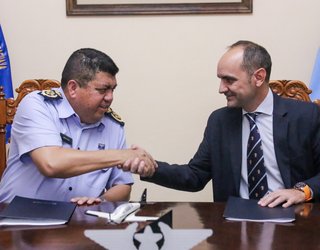 La Fuerza Aérea Paraguaya formalizó una declaración de interés para evaluar la adquisición del Avión IA100