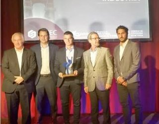 FAdeA recibió el premio Córdoba en el Mundo 2018