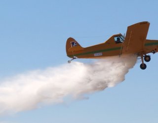 FAdeA concreta venta de dos aviones aeroaplicadores PA-25 “Puelche”