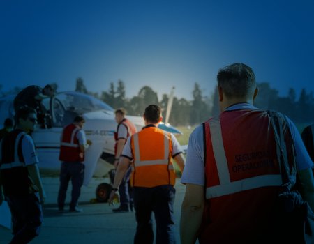 Seguridad Operacional