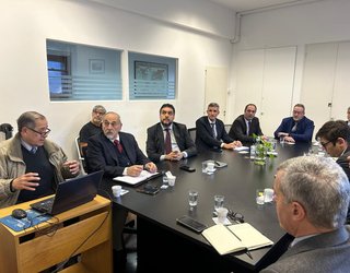 Avanza la proyección internacional de la Fábrica Argentina de Aviones