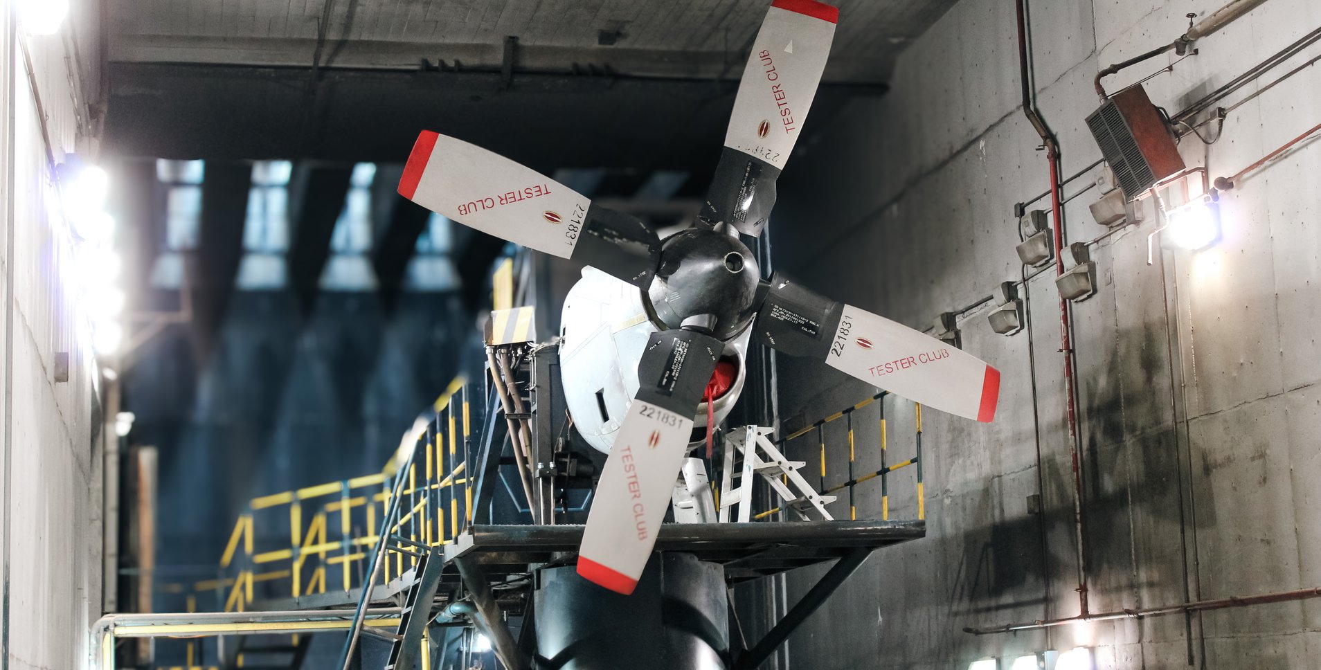 Mantenimiento de motor