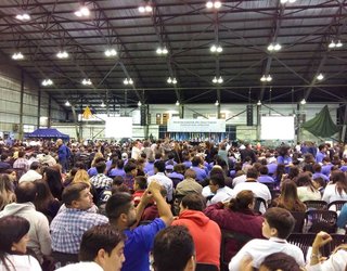 FAdeA sede de la apertura de la Feria Nacional de Ciencias