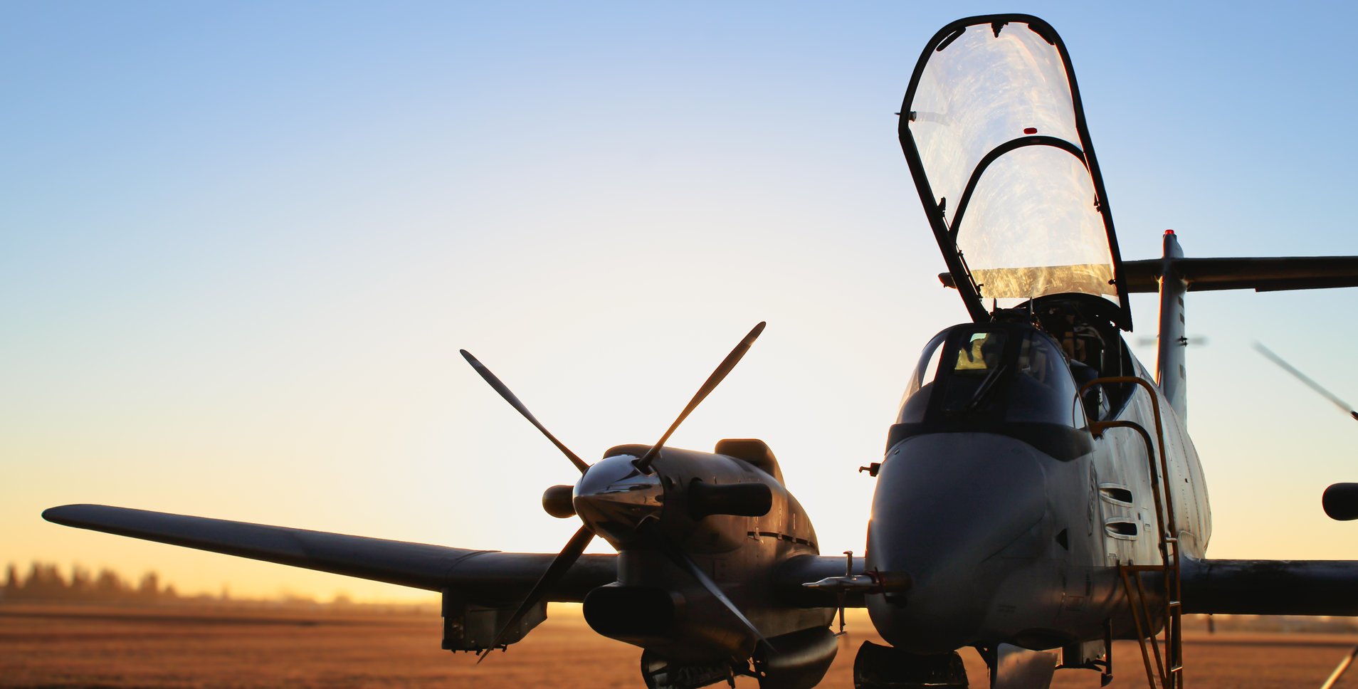 Puesta en marcha de IA-58 Pucará